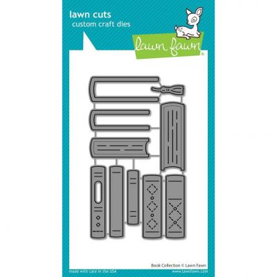 Lawn Fawn Cutting Dies - Book Collection